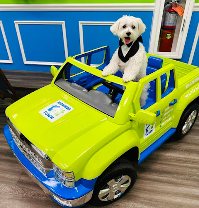 Hounds Town - Jacksonville Beach Blvd