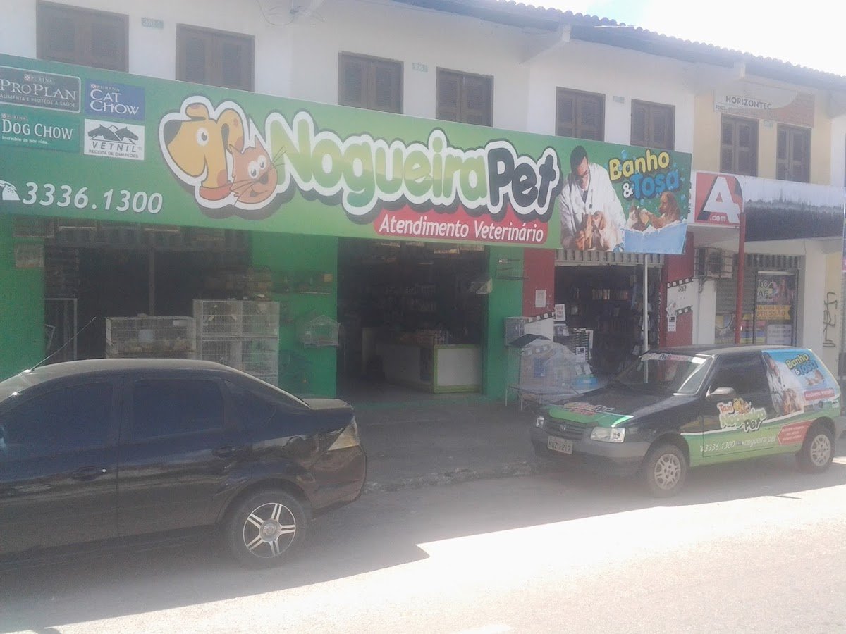 Nogueira Pet