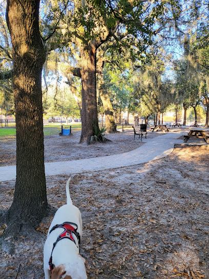 John Gorrie Dog Park of Riverside Park