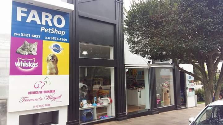 Faro Petshop