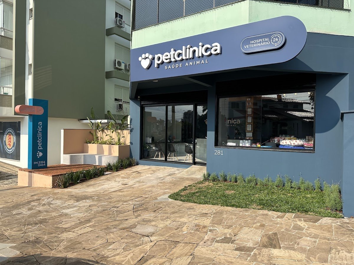 PETCLÍNICA saúde animal