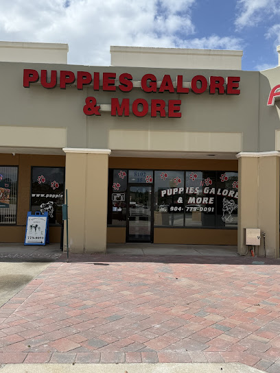 Puppies Galore & More