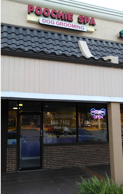 Poochie Spa