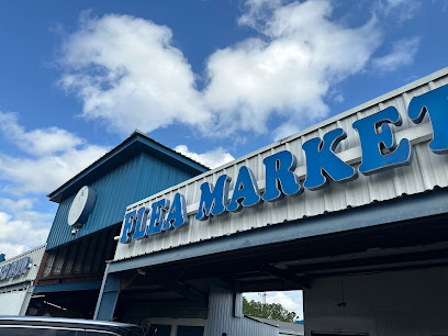 Beach Boulevard Flea Market