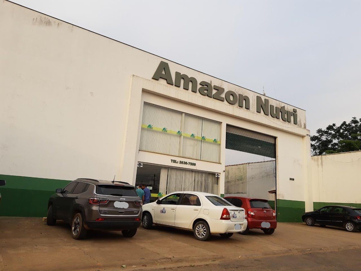 Amazon Nutri Indústria e Comercio Ltda.