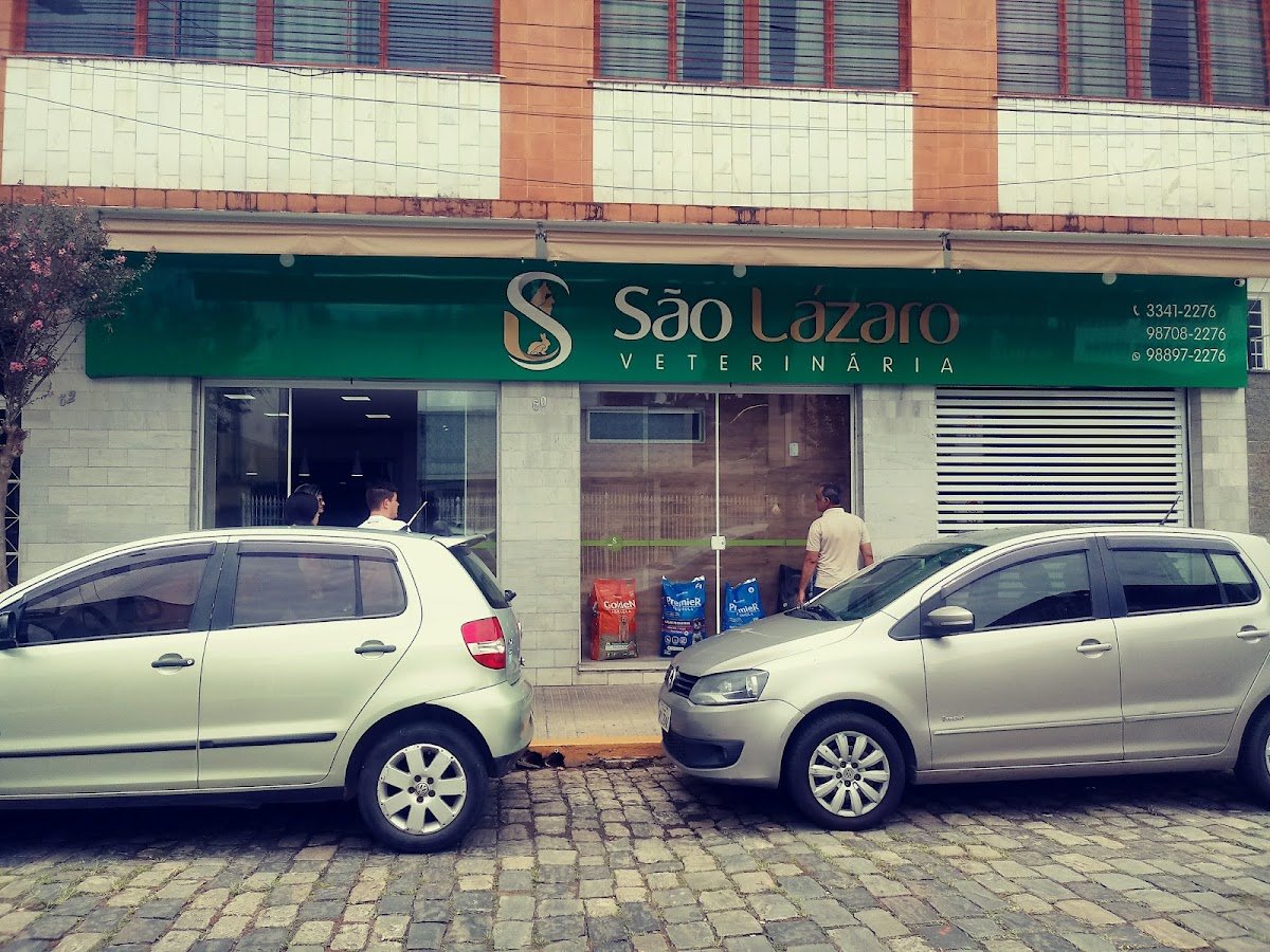 Veterinária São Lázaro