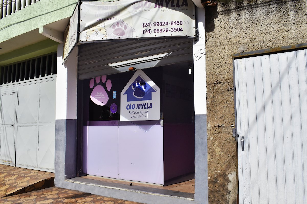 Cão Mylla Pet Shop