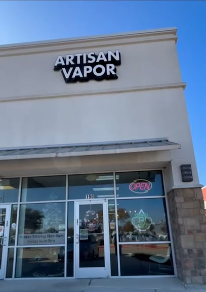 Artisan Vapor & CBD Lake Worth | Vape Shop | Smoke Shop | Delta 8 THC | THCA | Geek Bar | Hometown Hero | 3Chi | Kratom