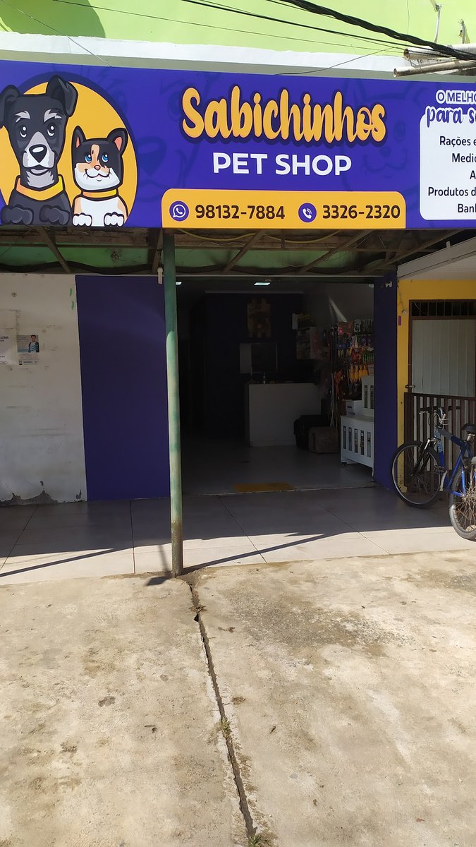 PetShop Sabichinhos