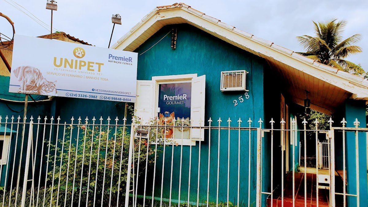 Veterinaria universo pet