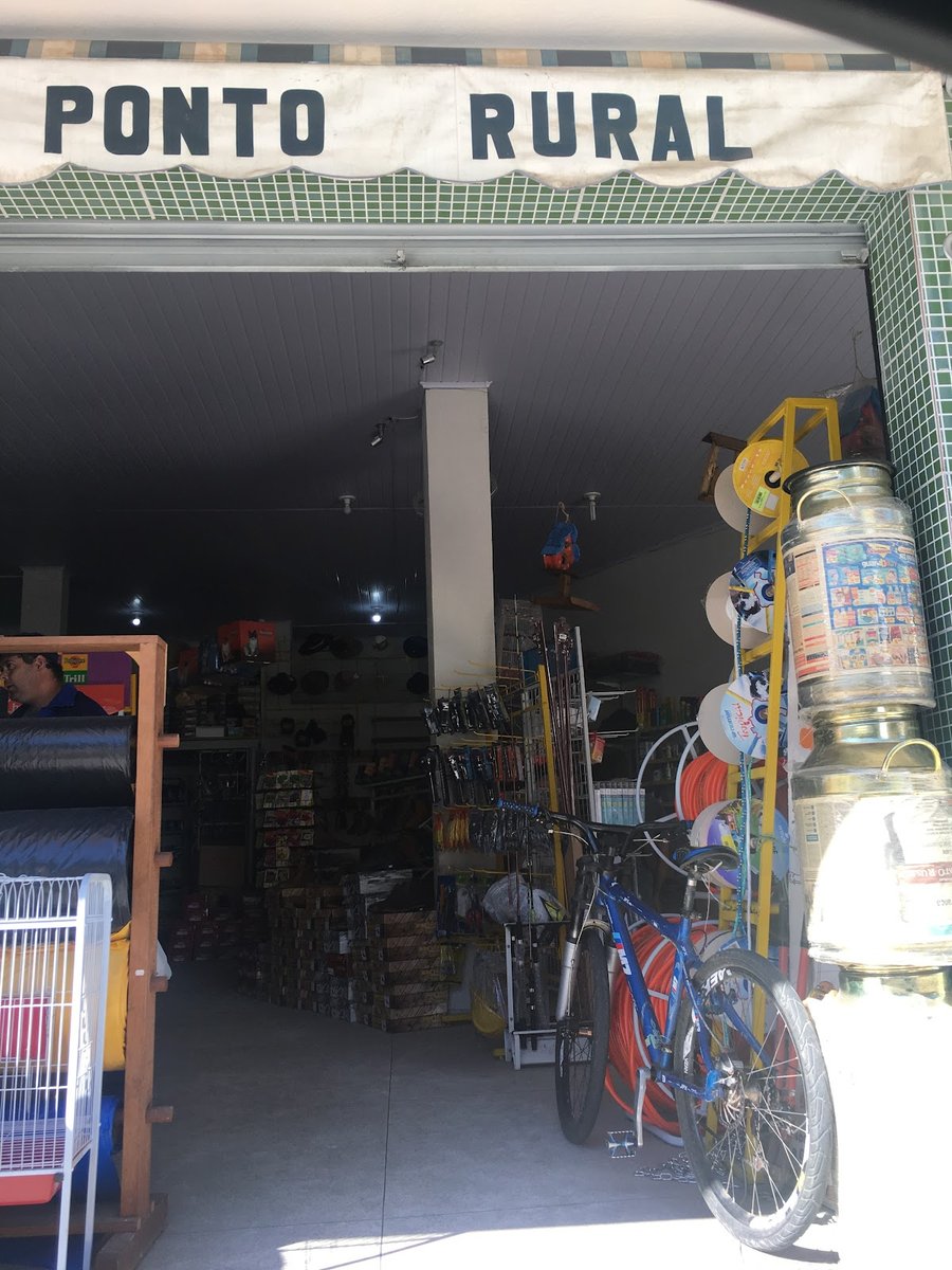 Ponto Rural