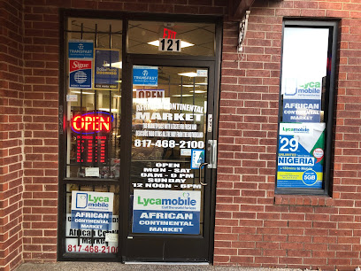 African Continental Market