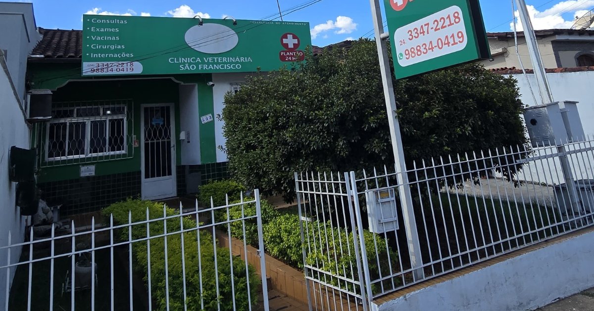 Clínica Veterinária São Franscisco