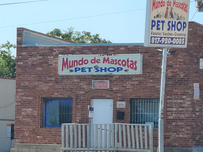 Mundo De Mascotas