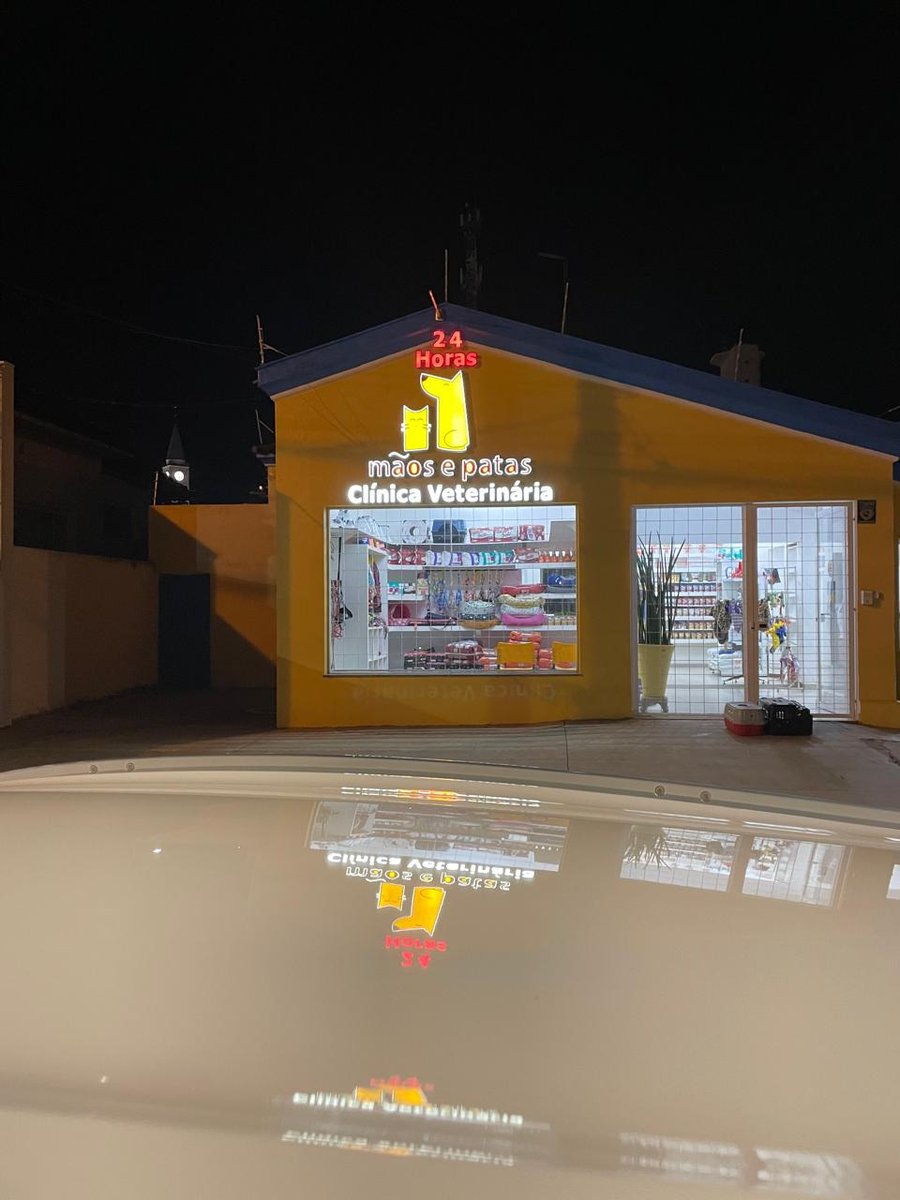 Espaço Mãos e Patas