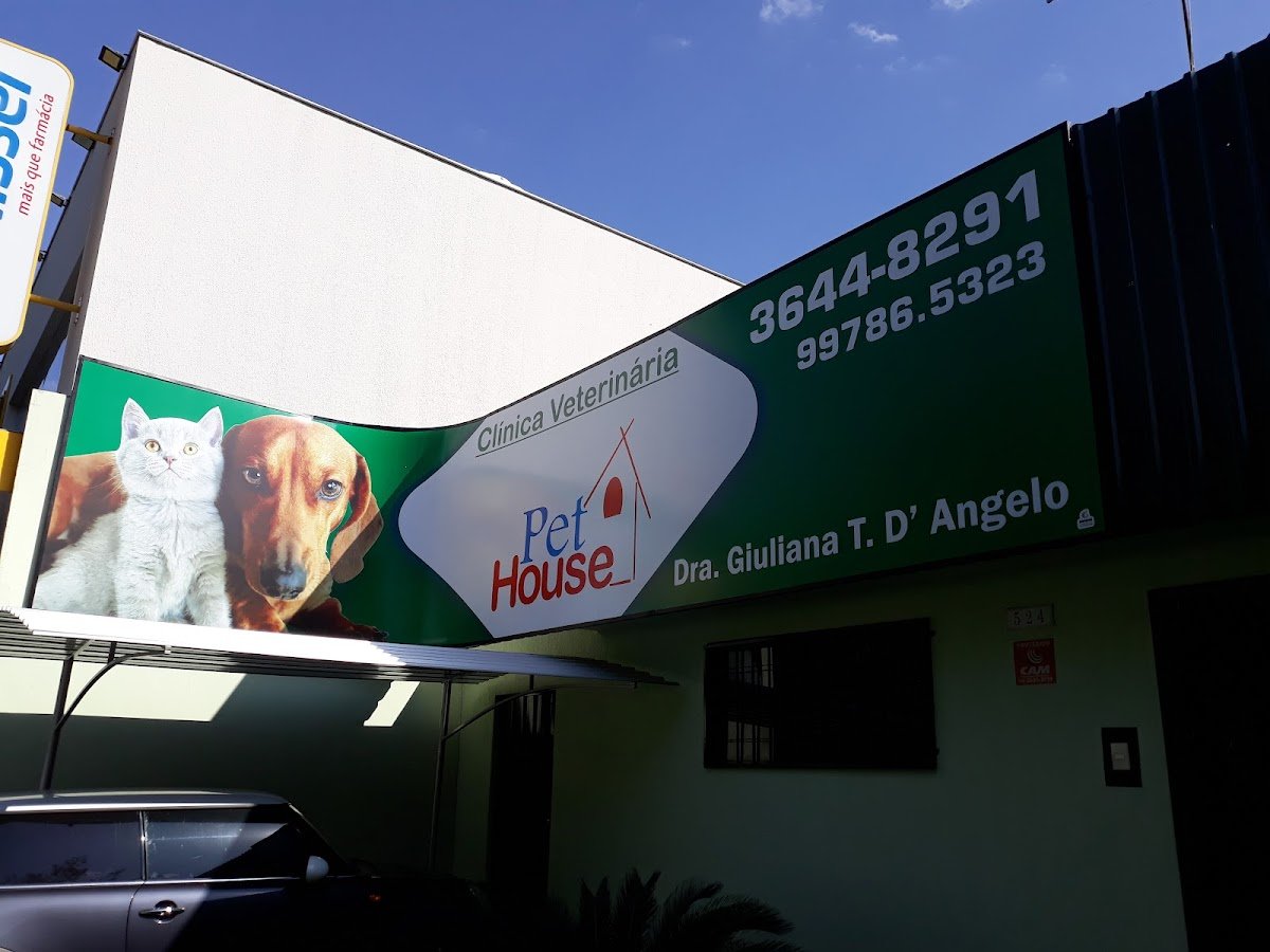 Clínica Veterinária Pet House