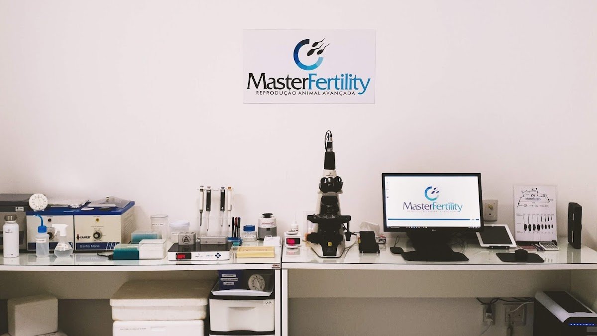 MasterFertility Reprodução Animal Avaçada