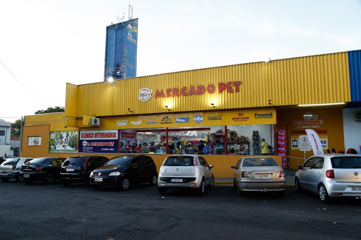 Avicultura do Mercado