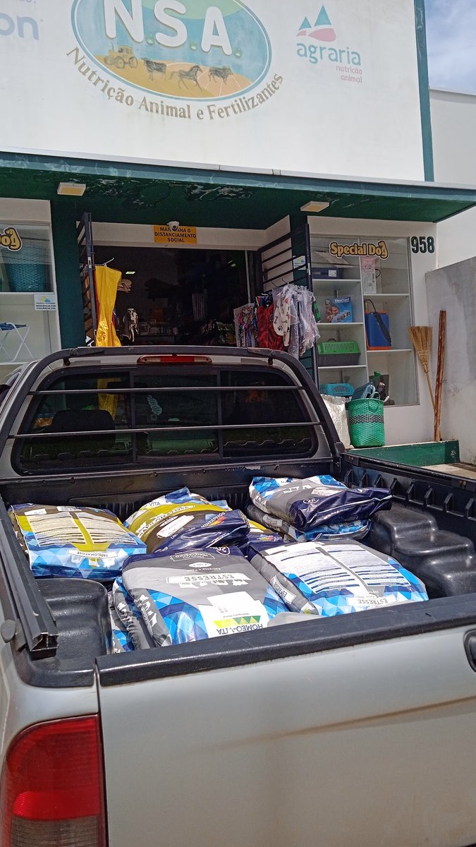 Pet Shop Angatuba Produtos Veterinários