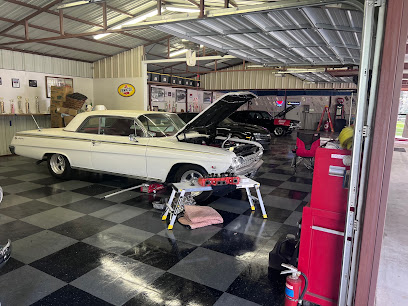 Confederate Park Farm