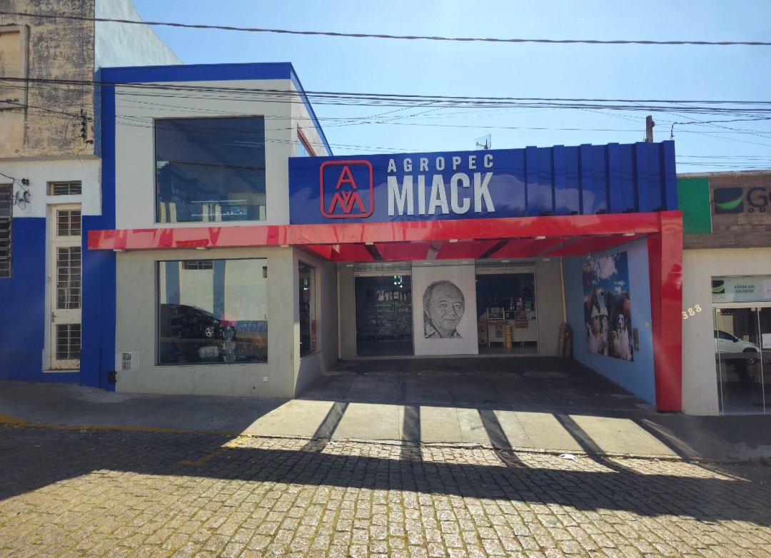 Agropec Miack Produtos Agropecuários Ltda