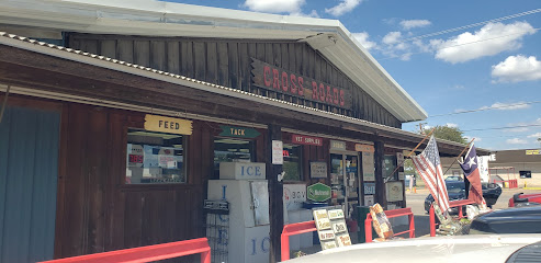Cross Roads Drive In & Feed