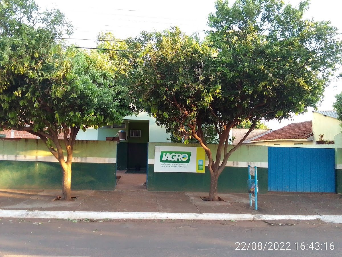 Agência Estadual de Defesa Sanitária Animal e Vegetal-IAGRO
