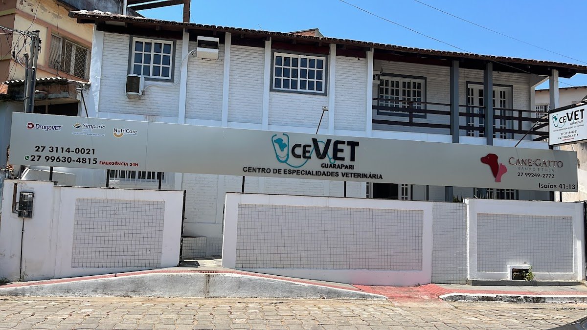 Ektor Almeida - Consultório Veterinário