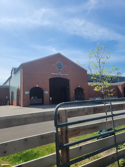 Galbreath Equine Center (Ohio State Veterinary Medical Center)