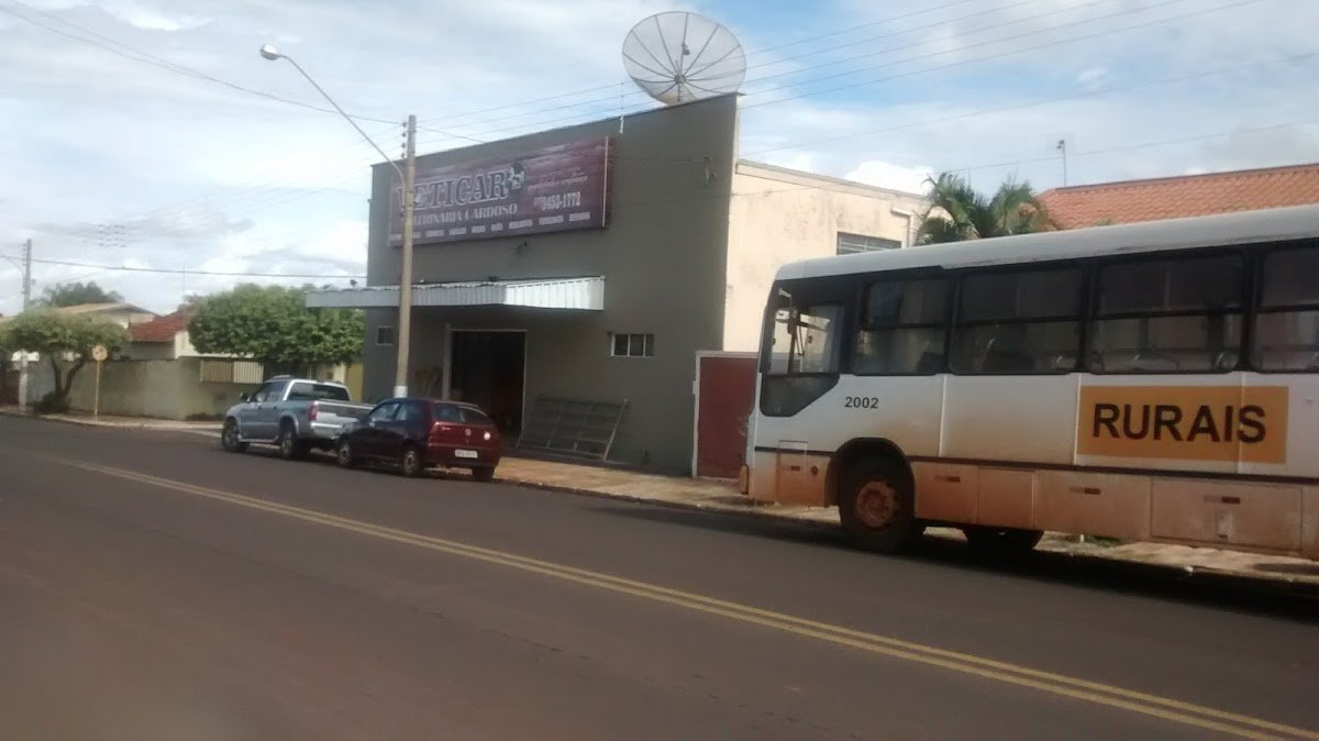 Veticar Veterinaria Cardoso