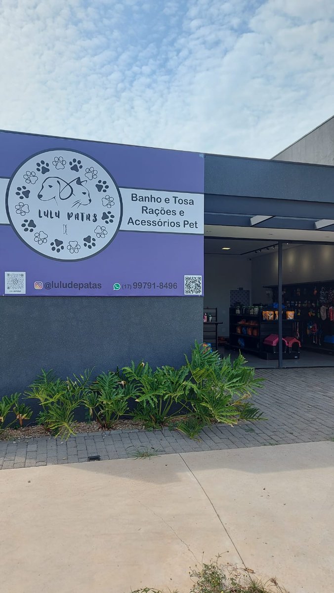 Pet Shop 4 Patas Estética Animal