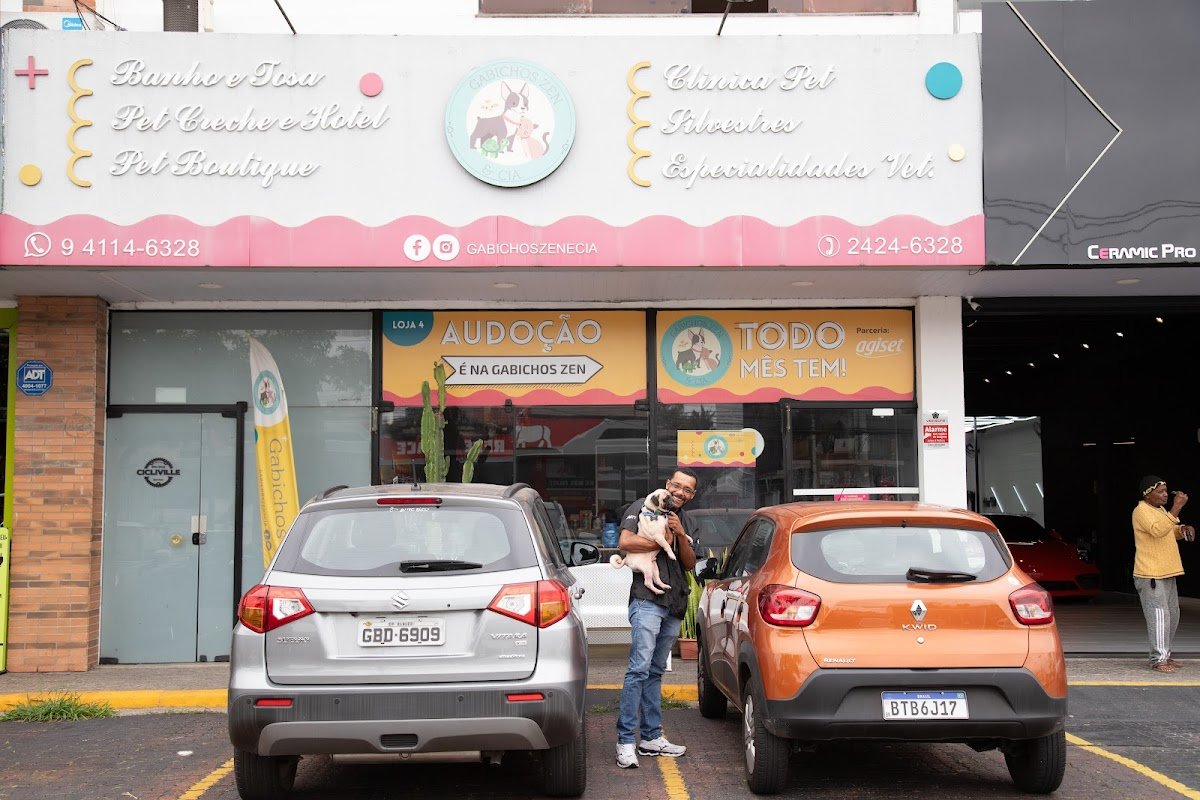 Zen Pra Cachorro Pet Boutique