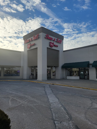 Ohio Thrift Store
