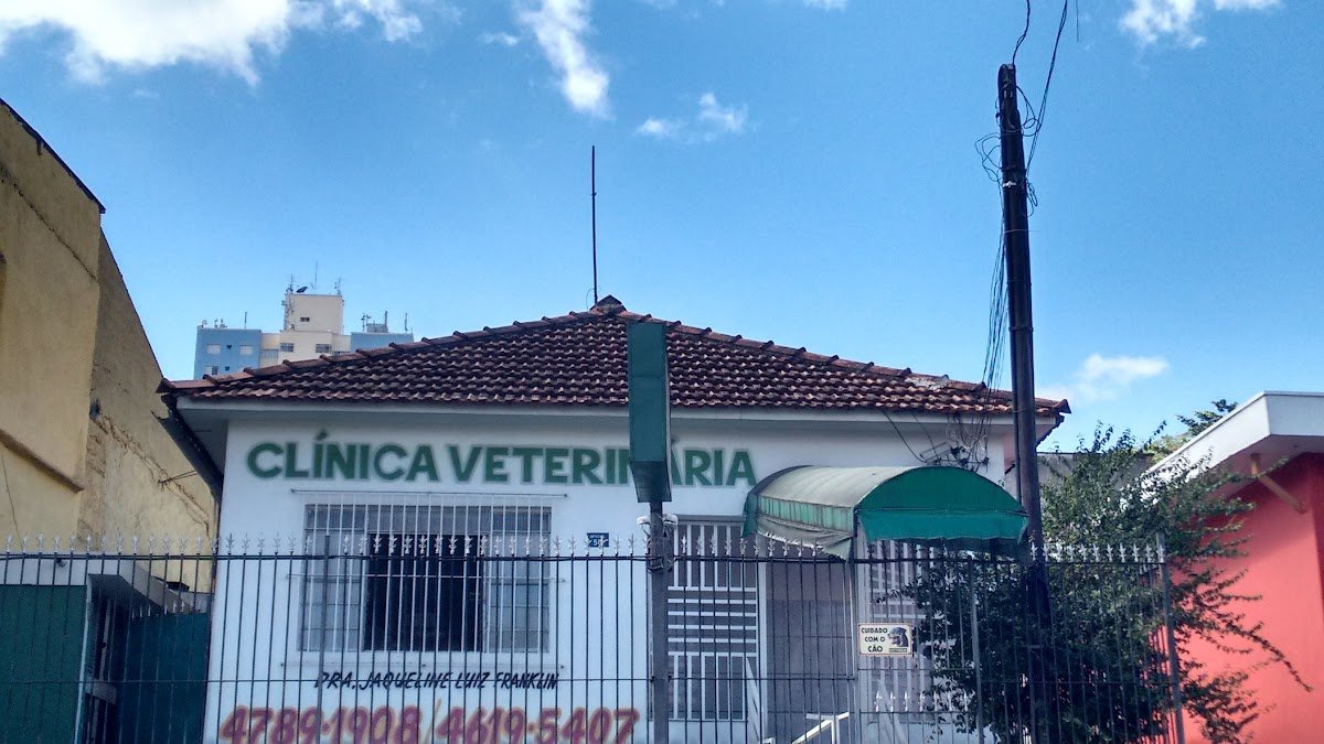 Jaqueline Luiz Fanklin