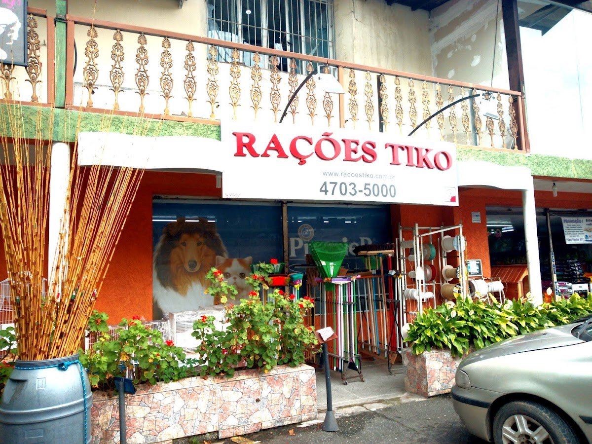 Casa de Rações