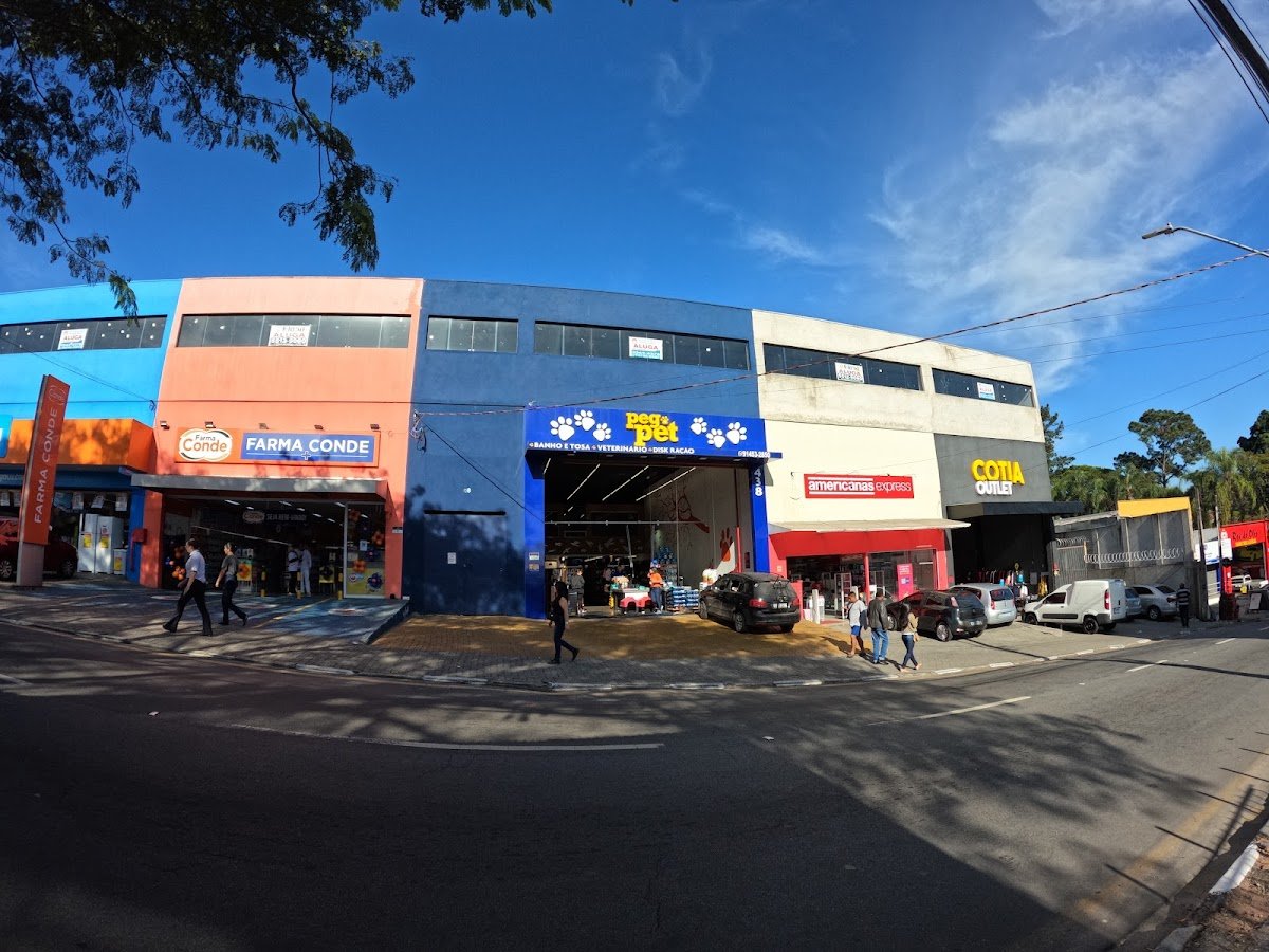 Lwge Pet Shop Com de Alimentos