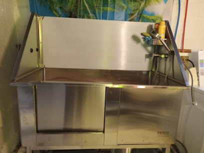 Q's Supreme Puppy Spa