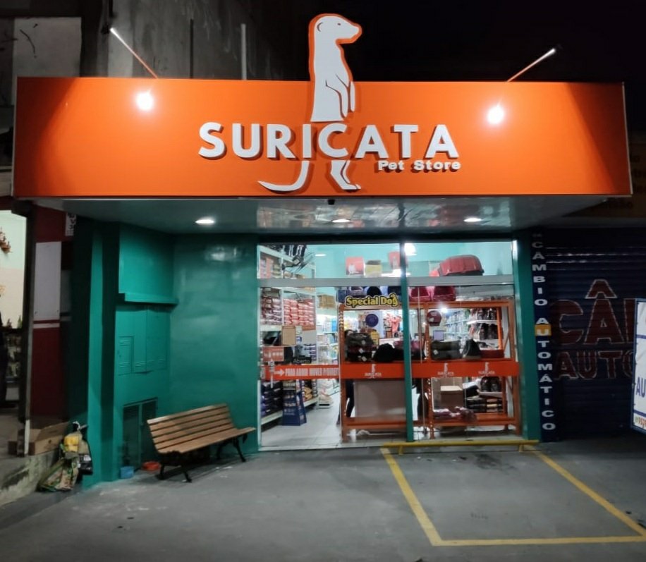 Pet Shop Santa Felicidade