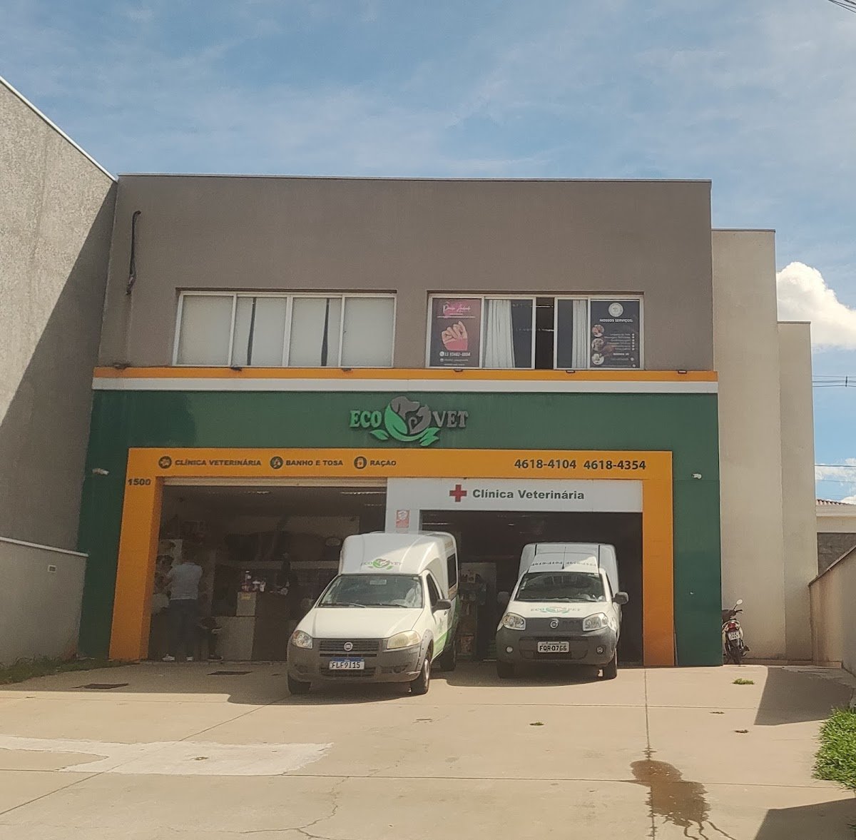 Eco Pet Veterinário