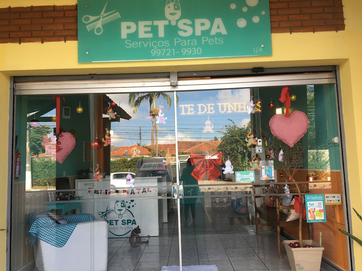 PET SPA