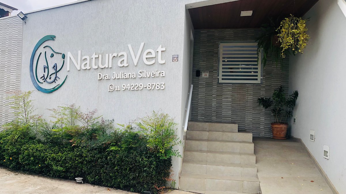 Fisioterapia Veterinaria - Juliana Silveira