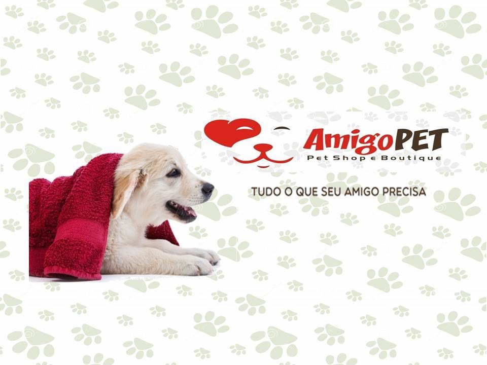 Amigo Pet Jaraguá WhatsApp (11)99002-2080