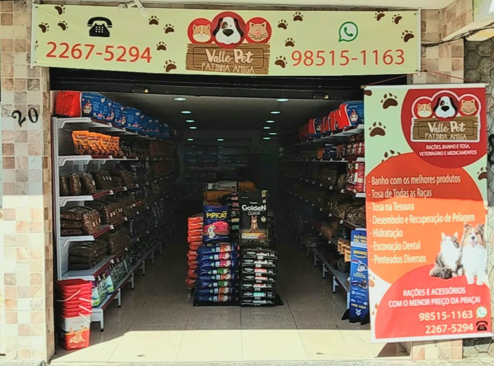 Pet Shop N. Sra Aparecida
