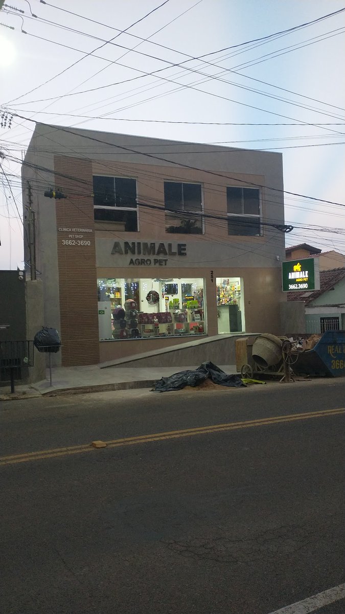 Animale agropet