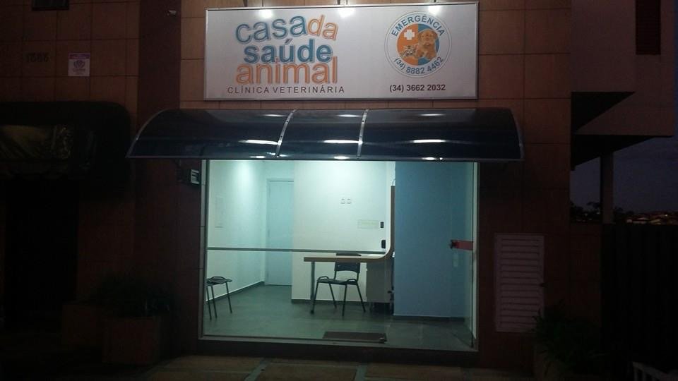 Casa da Saude Animal