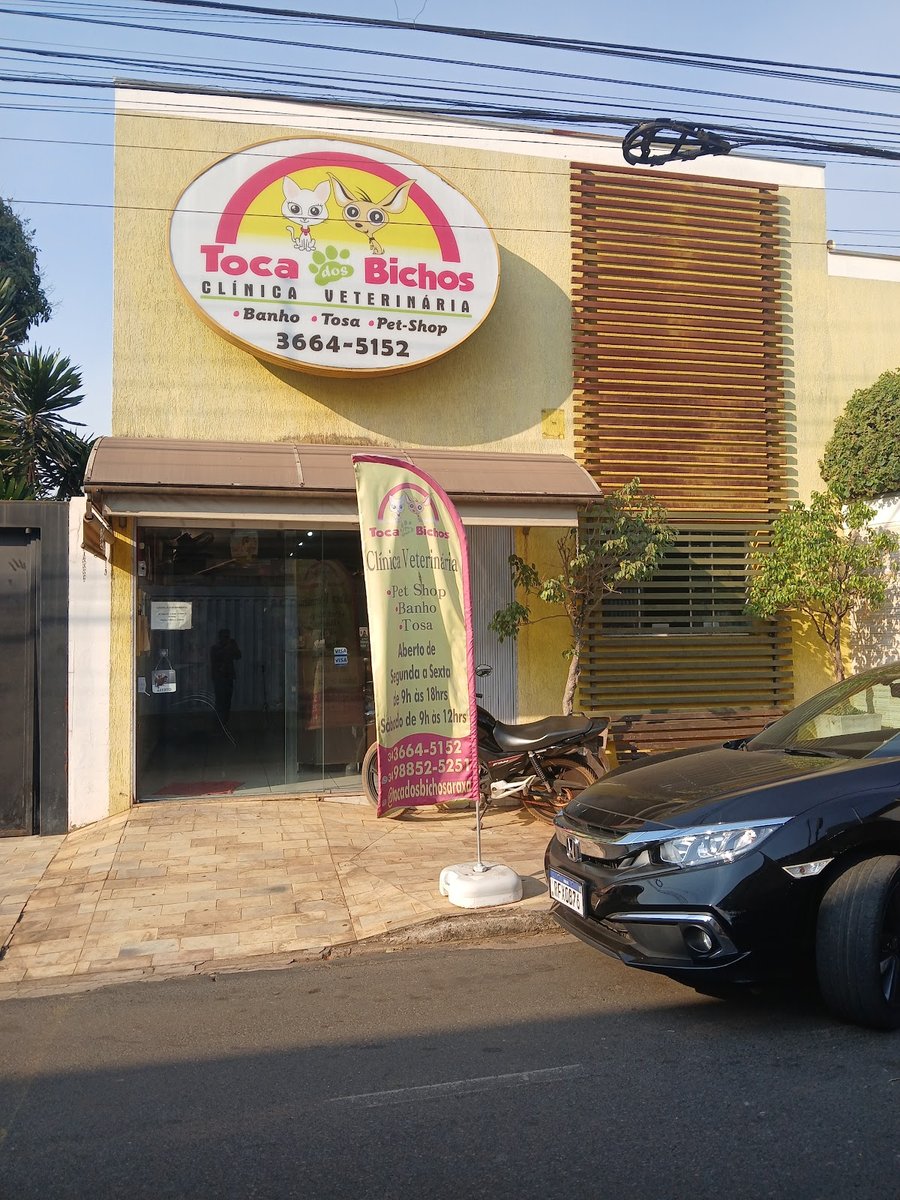 Toca dos Bichos Clínica Veterinária