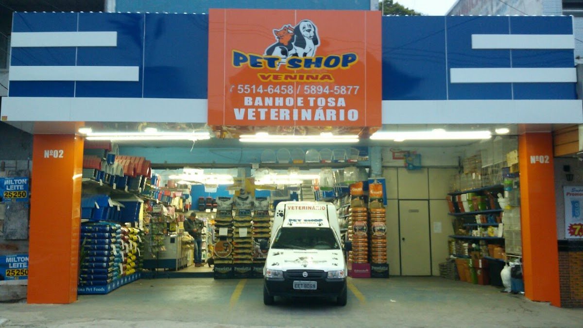 Pet Shop Venina