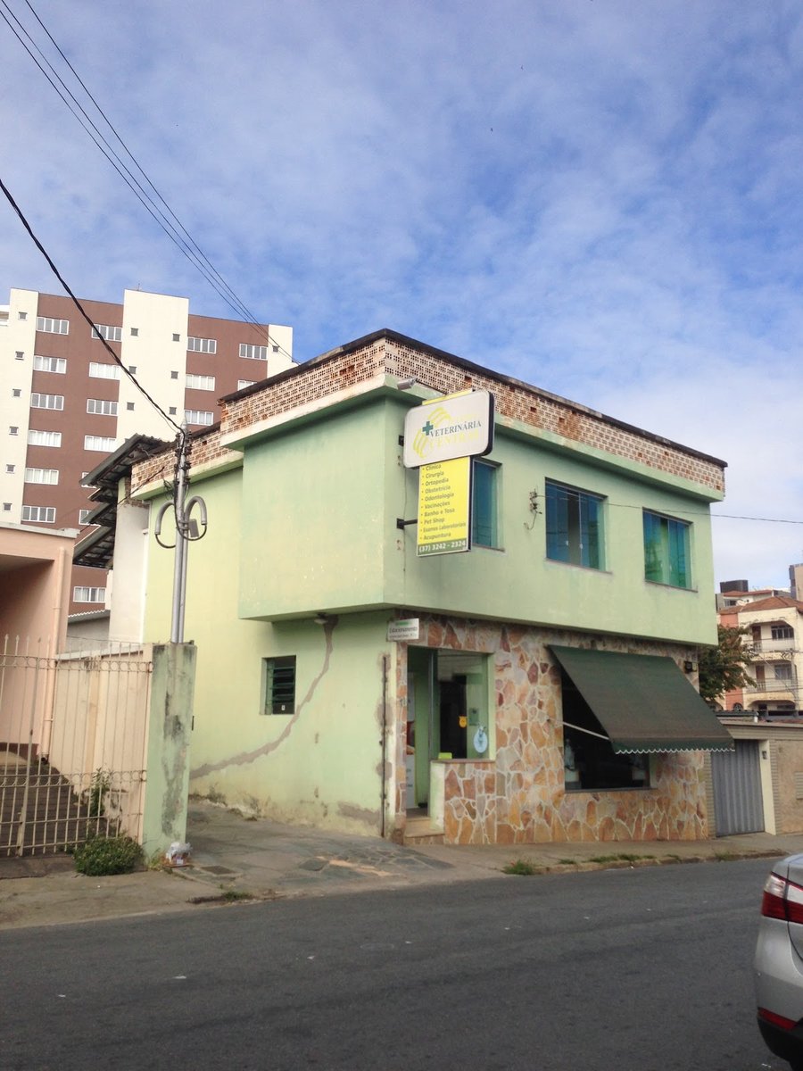 Clínica Veterinária Central