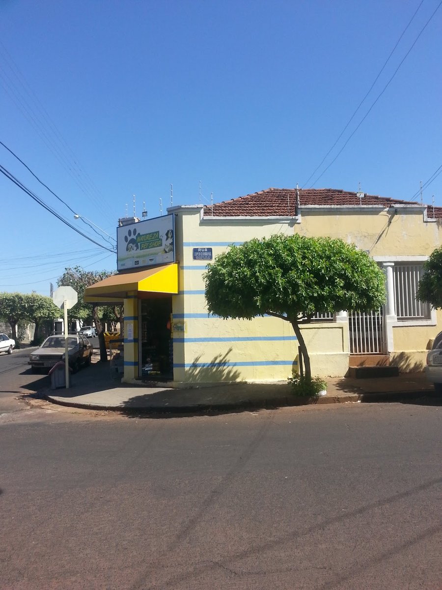 Natureza Pet Shop