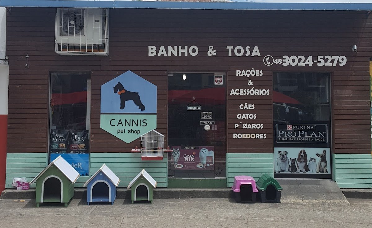 Cannis Pet Shop